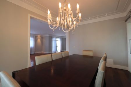 Apartamento à venda com 280m², 4 quartos e 4 vagasSala de Jantar