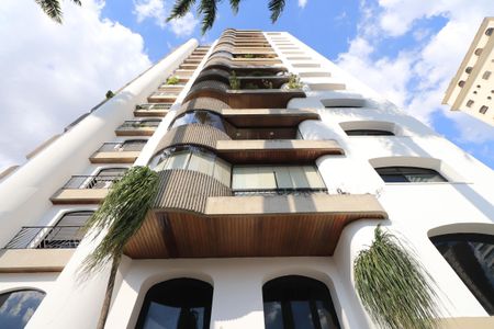 Apartamento à venda com 280m², 4 quartos e 4 vagasFachada