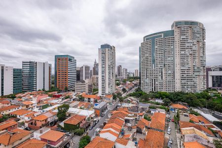 Studio - Vista de kitnet/studio à venda com 1 quarto, 32m² em Pinheiros, São Paulo