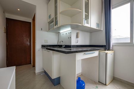 Studio de kitnet/studio à venda com 1 quarto, 32m² em Pinheiros, São Paulo