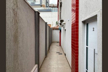 Casa de condomínio para alugar com 103m², 2 quartos e 1 vaga Casa de condomínio para alugar com 103m², 2 quartos e 1 vagaÁrea comum