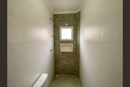 Casa de condomínio para alugar com 103m², 2 quartos e 1 vaga Casa de condomínio para alugar com 103m², 2 quartos e 1 vagaBanheiro da Suíte