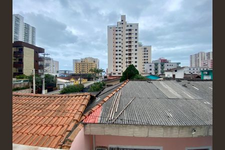 Vista do Quarto de casa de condomínio para alugar com 2 quartos, 103m² em Tupi, Praia Grande