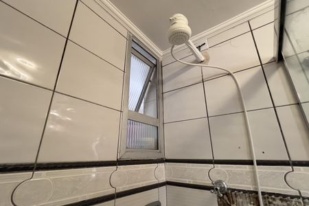 Apartamento à venda com 96m², 3 quartos e 2 vagasBanheiro