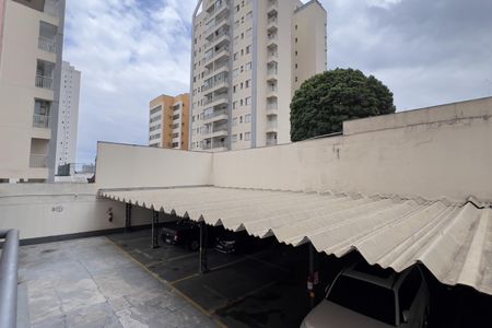 Apartamento à venda com 96m², 3 quartos e 2 vagasVista da Varanda da Sala