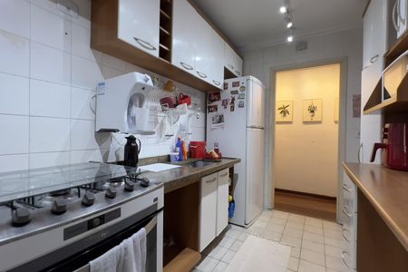 Apartamento à venda com 96m², 3 quartos e 2 vagasCozinha e Área de Serviço