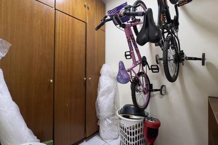 Apartamento à venda com 96m², 3 quartos e 2 vagasCozinha e Área de Serviço