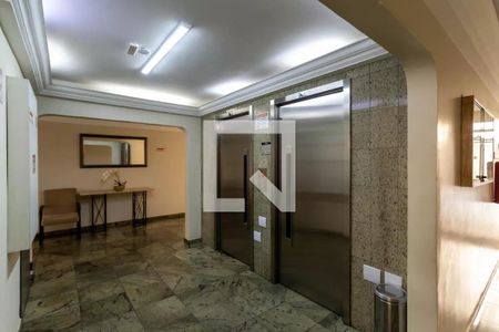 Apartamento à venda com 96m², 3 quartos e 2 vagasHall de entrada