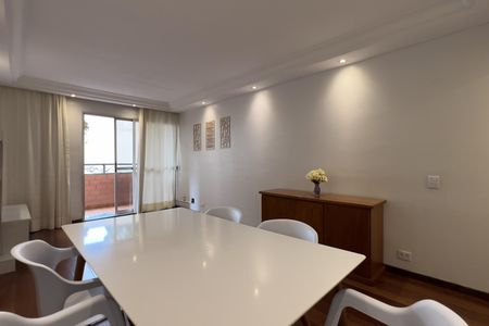 Sala de apartamento à venda com 3 quartos, 96m² em Vila Moreira, Guarulhos