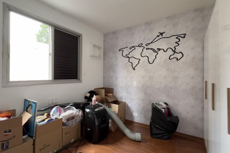 Apartamento à venda com 96m², 3 quartos e 2 vagasQuarto 2