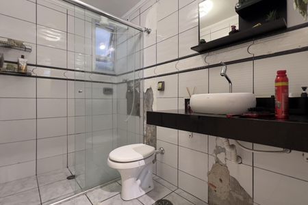 Apartamento à venda com 96m², 3 quartos e 2 vagasBanheiro