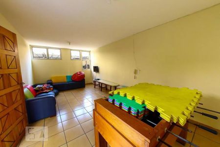 Apartamento à venda com 96m², 3 quartos e 2 vagasSalão de jogos
