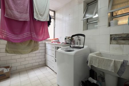 Apartamento à venda com 96m², 3 quartos e 2 vagasCozinha e Área de Serviço