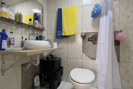 Apartamento à venda com 96m², 3 quartos e 2 vagasBanheiro da Suíte