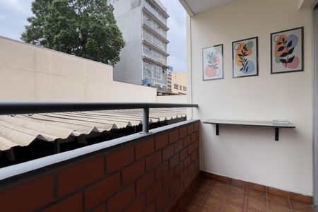 Apartamento à venda com 96m², 3 quartos e 2 vagasVaranda da Sala