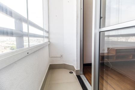 Sacada de apartamento para alugar com 2 quartos, 50m² em Cidade Ariston Estela Azevedo, Carapicuíba