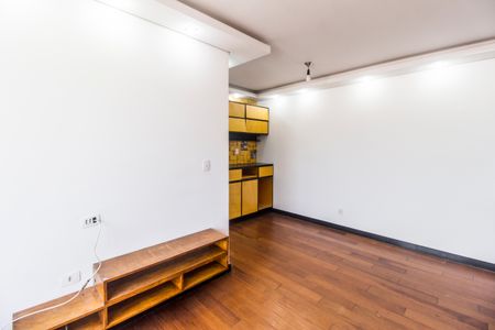 Sala de apartamento para alugar com 2 quartos, 50m² em Cidade Ariston Estela Azevedo, Carapicuíba