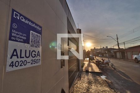 Kitnet/Studio para alugar com 1 quarto, 16m² em Martins, Uberlândia