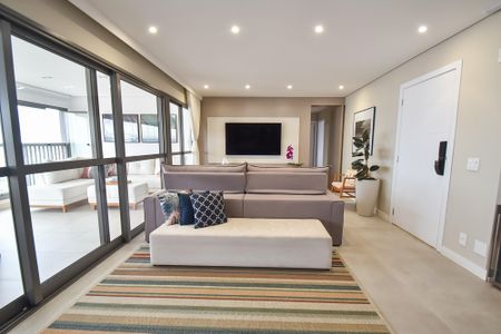 Sala de apartamento para alugar com 3 quartos, 162m² em Vila Mariana, São Paulo