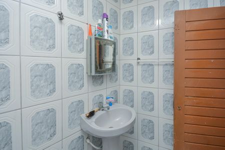 Casa para alugar com 60m², 1 quarto e sem vagaBanheiro Social