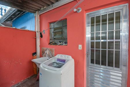 Casa para alugar com 60m², 1 quarto e sem vagaÁrea de Serviço