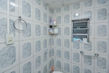 Casa para alugar com 60m², 1 quarto e sem vagaBanheiro Social