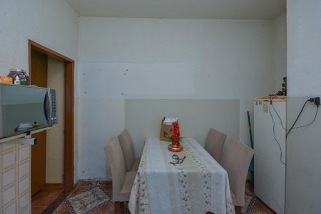 Sala/Cozinha de casa para alugar com 1 quarto, 60m² em Vila Marari, São Paulo