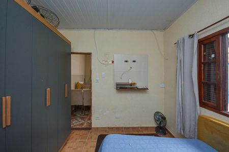 Casa para alugar com 60m², 1 quarto e sem vagaQuarto
