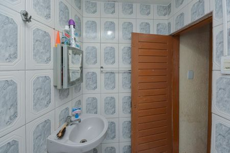 Casa para alugar com 60m², 1 quarto e sem vagaBanheiro Social