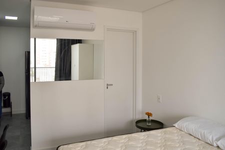 Studio para alugar com 27m², 1 quarto e sem vagaStudio