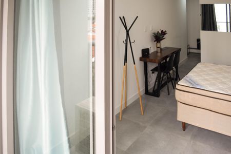 Studio para alugar com 27m², 1 quarto e sem vagaStudio