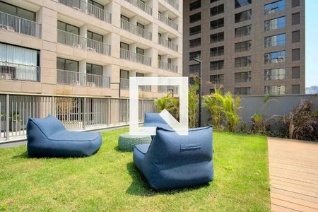 Studio para alugar com 27m², 1 quarto e sem vagaÁrea comum