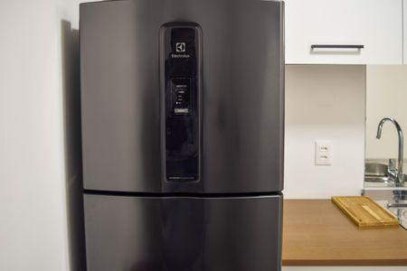 Studio para alugar com 27m², 1 quarto e sem vagaStudio