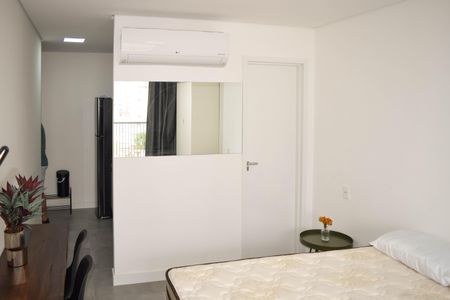 Studio para alugar com 27m², 1 quarto e sem vagaStudio