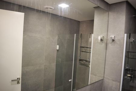 Studio para alugar com 27m², 1 quarto e sem vagaBanheiro Studio