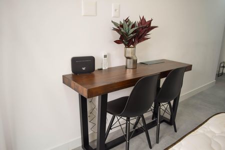 Studio para alugar com 27m², 1 quarto e sem vagaStudio
