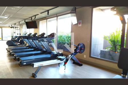 Studio para alugar com 27m², 1 quarto e sem vagaÁrea comum