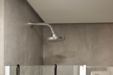 Studio para alugar com 27m², 1 quarto e sem vagaBanheiro Studio