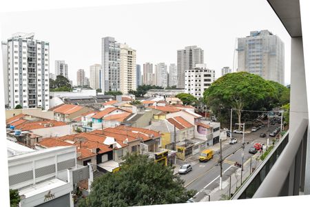 Studio para alugar com 27m², 1 quarto e sem vagaStudio