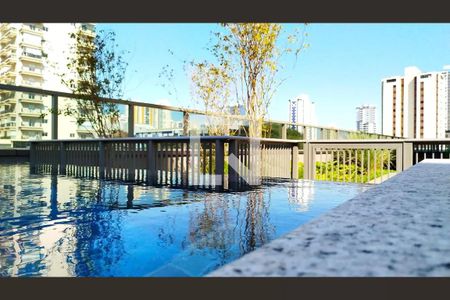 Studio para alugar com 27m², 1 quarto e sem vagaÁrea comum