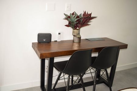 Studio para alugar com 27m², 1 quarto e sem vagaStudio