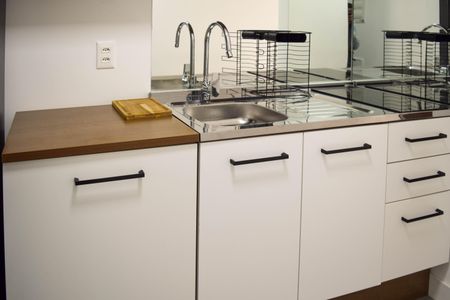 Studio para alugar com 27m², 1 quarto e sem vagaStudio