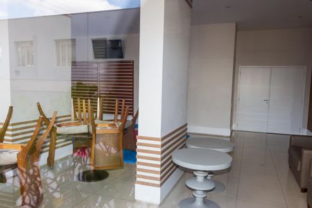 Apartamento à venda com 67m², 2 quartos e 1 vagaÁrea comum - Salão de festas