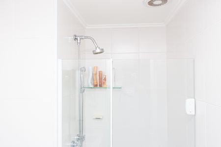 Apartamento à venda com 67m², 2 quartos e 1 vagaBanheiro da Suíte