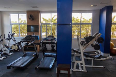 Apartamento à venda com 67m², 2 quartos e 1 vagaÁrea comum - Academia