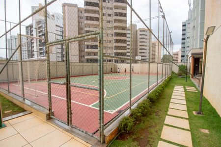 Apartamento para alugar com 145m², 4 quartos e 3 vagasÁrea comum