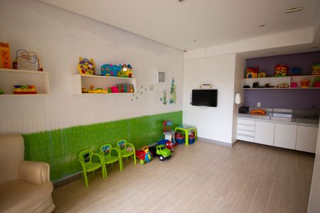 Apartamento para alugar com 145m², 4 quartos e 3 vagasÁrea comum