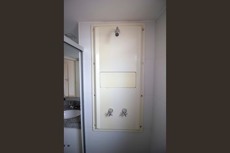 Apartamento para alugar com 145m², 4 quartos e 3 vagasBanheiro da Suíte