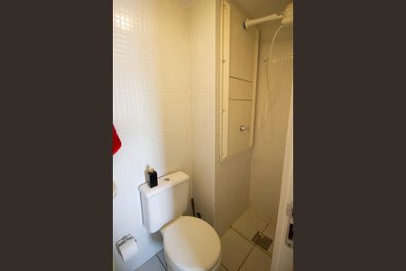 Apartamento para alugar com 145m², 4 quartos e 3 vagasBanheiro de Serviço
