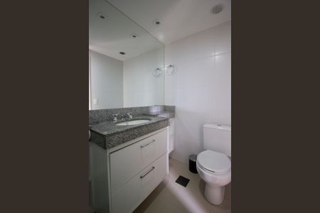 Apartamento para alugar com 145m², 4 quartos e 3 vagasBanheiro